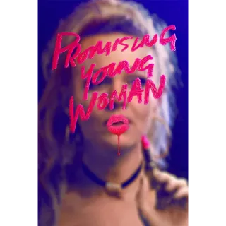 Promising Young Woman HD Movies Anywhere