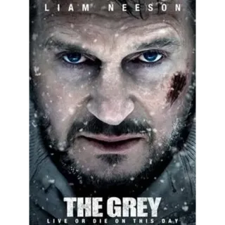 The Grey HD Movies Anywhere