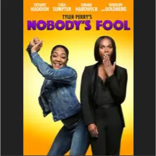 Nobody's Fool Apple or VUDU