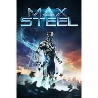 Max Steel HD Movies Anywhere