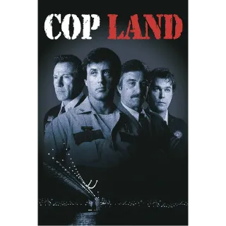 Cop Land HD VUDU