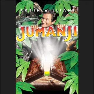 Jumanji HD Movies Anywhere