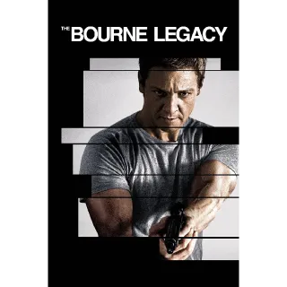 The Bourne Legacy HD Movies Anywhere