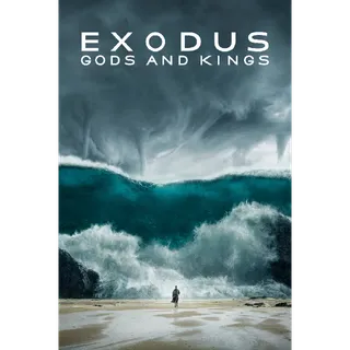 Exodus: Gods and Kings HD Movies Anywhere