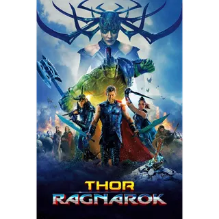 Thor: Ragnarok HD Movies Anywhere