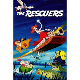The Rescuers HD Movies Anywhere