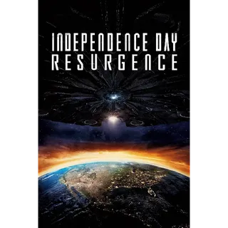 Independence Day: Resurgence HD Movies Anywhere