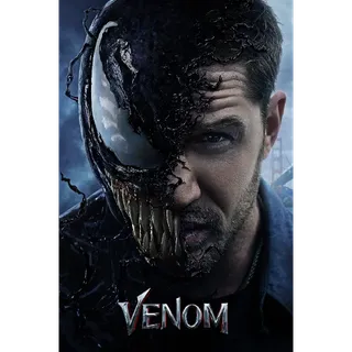 Venom HD Movies Anywhere