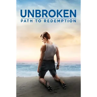 Unbroken: Path to Redemption HD Movies Anywhere