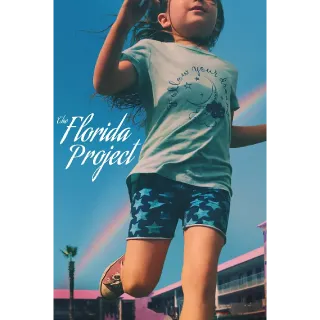 The Florida Project HD Fandango Sean Baker