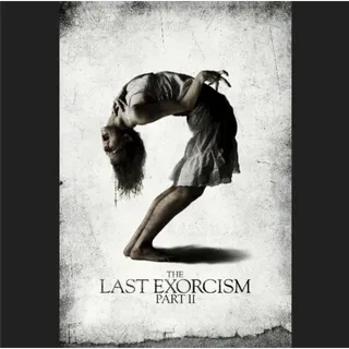 The Last Exorcism Part II HD Movies Anywhere