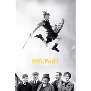 Belfast HD Movies Anywhere