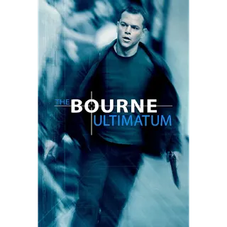 The Bourne Ultimatum HD Movies Anywhere