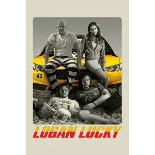 Logan Lucky HD Movies Anywhere