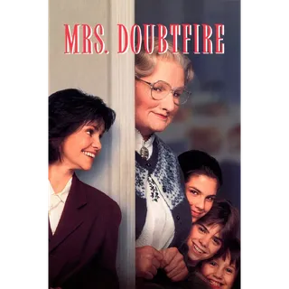 Mrs. Doubtfire HD Movies Anywhere