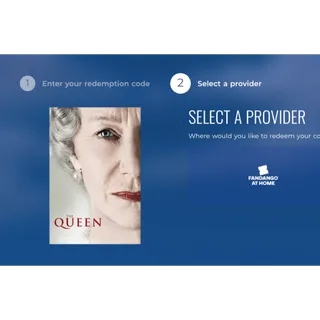 The Queen HD VUDU