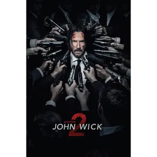 John Wick: Chapter 2 HD Movies Anywhere
