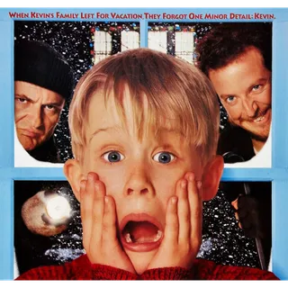 Home Alone HD Movies Anywhere