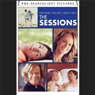 The Session HD Movies Anywhere