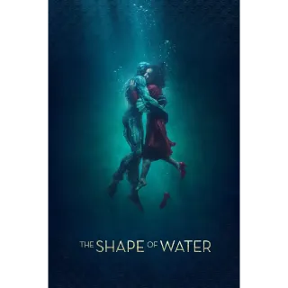 The Shape of Water HD Movies Anywhere