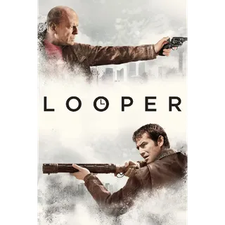Looper HD Movies Anywhere MA
