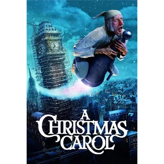 A Christmas Carol HD Movies Anywhere