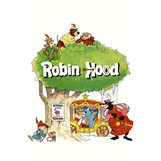 Robin Hood HD Movies Anywhere