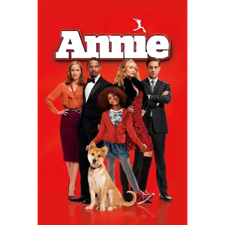 Annie HD Movies Anywhere