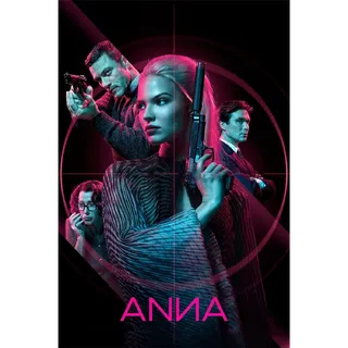 Anna 4K Apple or VUDU