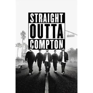 Straight Outta Compton HD Movies Anywhere MA