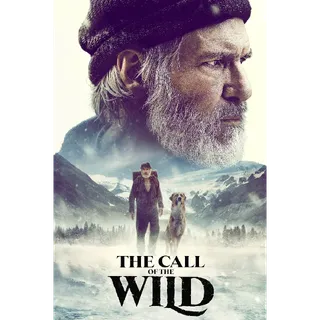 The Call of the Wild HD Movies Anywhere MA