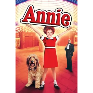 Annie 1982 HD MA Movies Anywhere