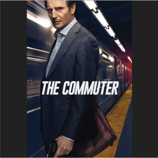 The Commuter HD Apple VUDU or Google