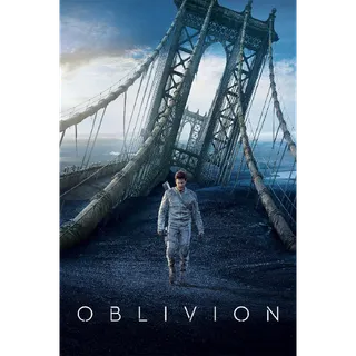 Oblivion HD Movies Anywhere