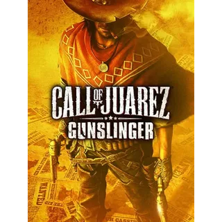 Call of Juarez: Gunslinger
