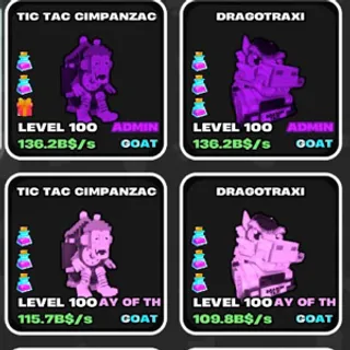 Fruits vs brainrots