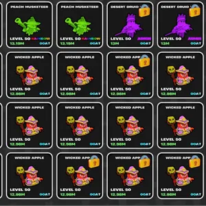 fruitsvsbrainrot bundle