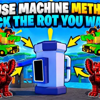 Fruits vs brainrots fuse