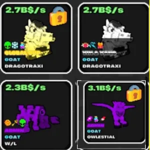 FruitsVsBrainrots Bundle