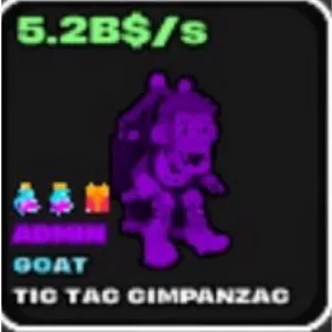 Fruitsvsbrainrot TicTac