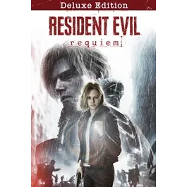 Resident Evil Requiem Deluxe Edition  -  XBOX Series X|S  -  region US