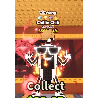 yin yang chillin chili 