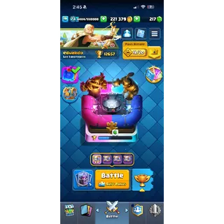 Clash Royale