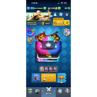 Clash Royale