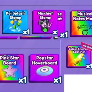 Bundle + more skins!