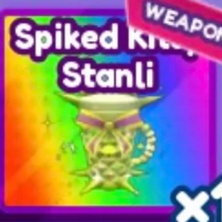 spiked kitty stanli