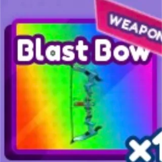 blast bow