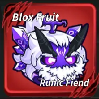 Runic Fiend Yeti