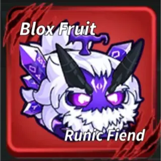 Runic Fiend Yeti