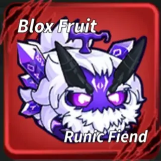 Runic Fiend Yeti